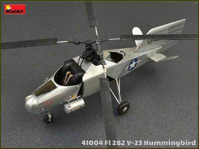 Fl 282 V-23 Hummingbird (Kolibri) - image 13