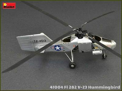 Fl 282 V-23 Hummingbird (Kolibri) - image 19