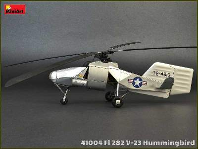 Fl 282 V-23 Hummingbird (Kolibri) - image 21