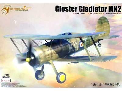 Gloster Gladiator Mk II - image 1