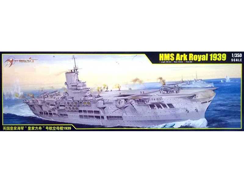 HMS Ark Royal 1939  - image 1