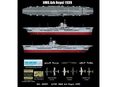HMS Ark Royal 1939  - image 2