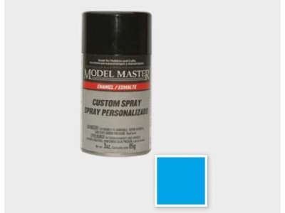 Bright Light Blue - Gloss Spray  - image 2