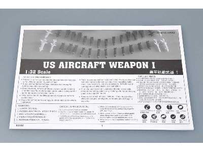 US Aircraft Weapon set 1 - image 4