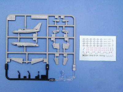 S-3B Viking Carrier-based aircraft - 6 pcs. - image 2