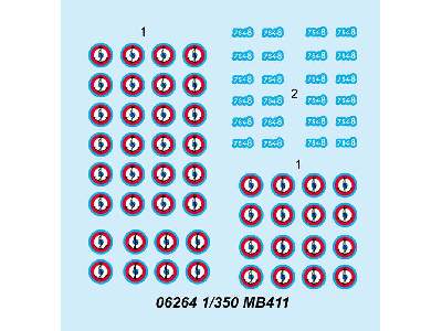 Besson MB.411 - 12 pcs. - image 2