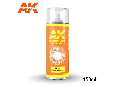 Ak1018 Microfiller Primer Spray - image 1