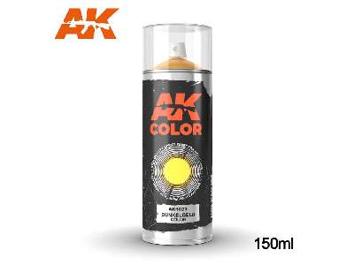 Ak1023 Dunkelgelb Spray - image 1