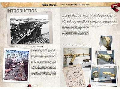 Paper Panzer: Prototypes, What If Tanks - image 3