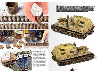 Paper Panzer: Prototypes, What If Tanks - image 6