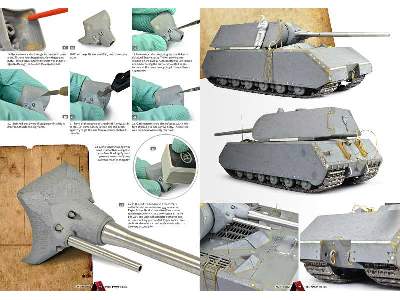Paper Panzer: Prototypes, What If Tanks - image 7