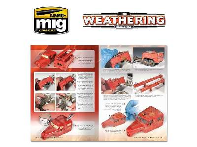 The Weathering Magazine 23 Die Cast Od Zabawki Do Modelu - J. Po - image 4