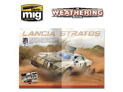 The Weathering Magazine 23 Die Cast Od Zabawki Do Modelu - J. Po - image 5