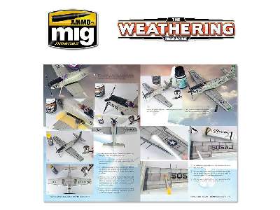 The Weathering Magazine 23 Die Cast Od Zabawki Do Modelu - J. Po - image 6