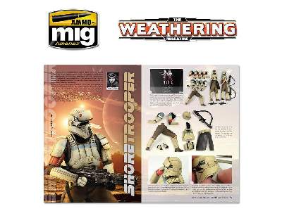 The Weathering Magazine 23 Die Cast Od Zabawki Do Modelu - J. Po - image 7