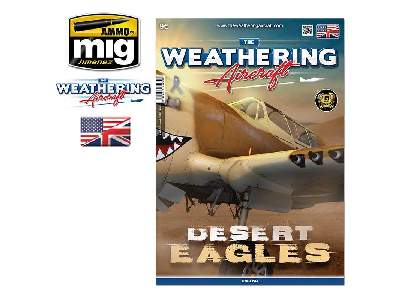 The Weathering Magazine  Issue 9 Desert Eagles (English) - image 1