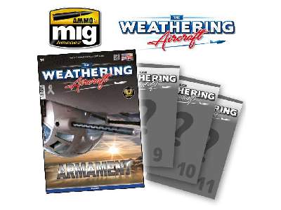 The Weathering Magazine Issue 10 Armament - image 1