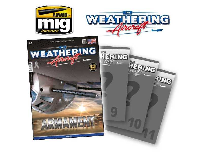 The Weathering Magazine Issue 10 Armament - image 1