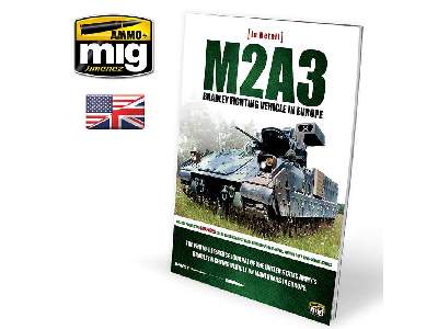 M2a3 Bradley Fighting Vehicle In Europe In Detail Vol. 1 - image 1