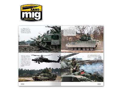 M2a3 Bradley Fighting Vehicle In Europe In Detail Vol. 1 - image 2