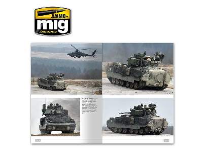 M2a3 Bradley Fighting Vehicle In Europe In Detail Vol. 1 - image 3