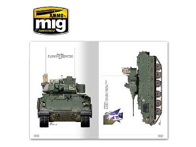 M2a3 Bradley Fighting Vehicle In Europe In Detail Vol. 1 - image 4