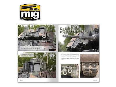 M2a3 Bradley Fighting Vehicle In Europe In Detail Vol. 1 - image 5