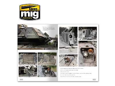 M2a3 Bradley Fighting Vehicle In Europe In Detail Vol. 1 - image 6
