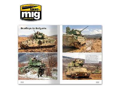 M2a3 Bradley Fighting Vehicle In Europe In Detail Vol. 1 - image 7