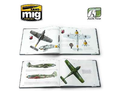 Focke Wulf Fw 190 & Ta 152 Eduardo Soler & Aurelio Gimeno - image 2