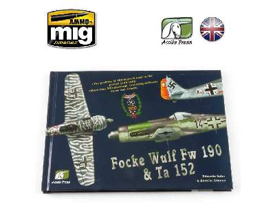 Focke Wulf Fw 190 & Ta 152 Eduardo Soler & Aurelio Gimeno - image 3