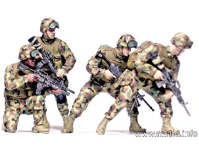 Iraq - US Marines - kit 1 - image 2