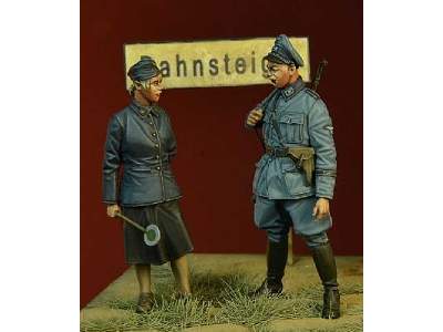 WWII Reichsbahn Personnel 1939-45 - image 1