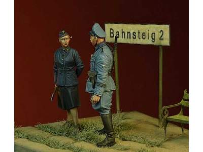 WWII Reichsbahn Personnel 1939-45 - image 4