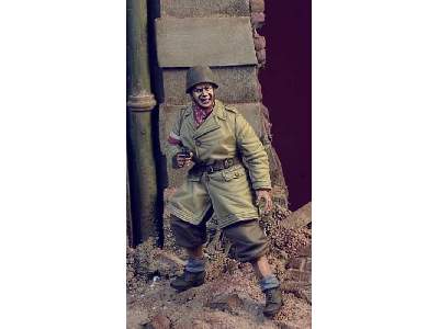 WWII Polish Home Army Soldier Warsaw Uprising - image 1