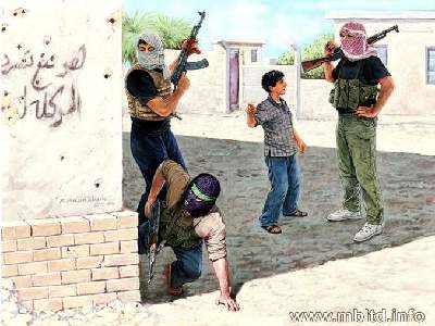 Iraq - Insurgents - kit 2 - image 1