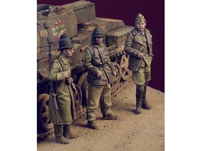WWII Royal Hungarian Army 1942-45 - image 3