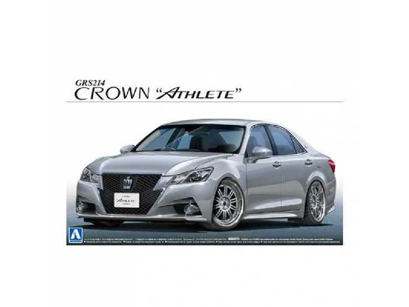 Grs214 Crown Athlete G '12 Custom Toyota - image 1