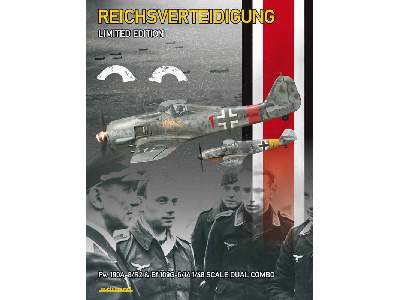 Reichsverteidigung 1/48 - image 1