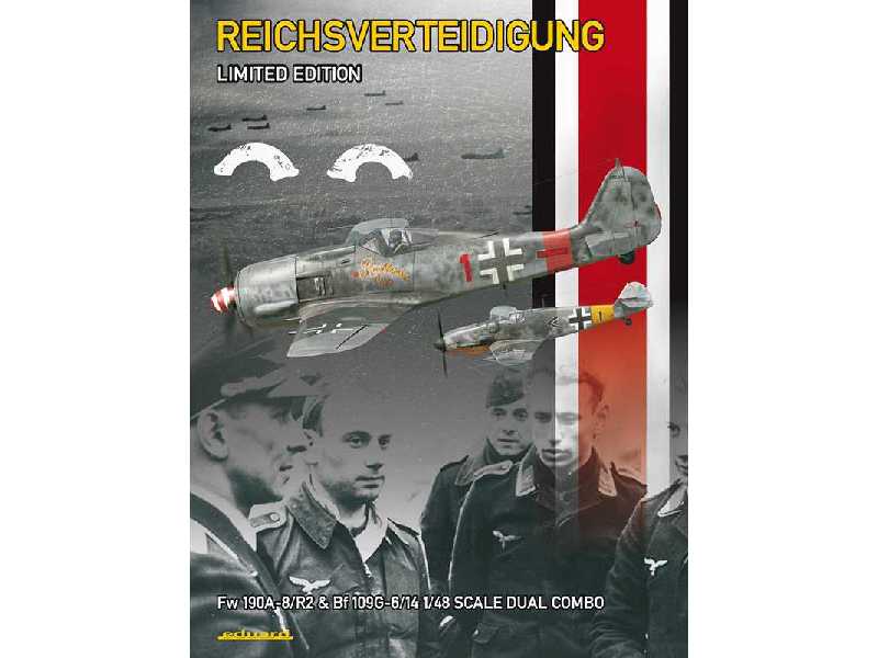 Reichsverteidigung 1/48 - image 1