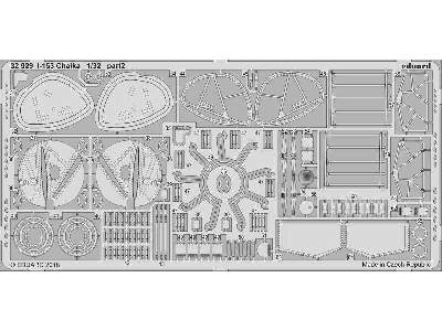 I-153 Chaika 1/32 - Icm - image 2