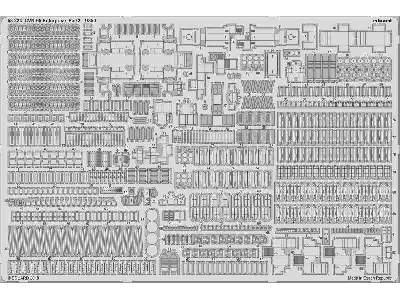 CVN-65 Enterprise pt.2 1/350 - Tamiya - image 1