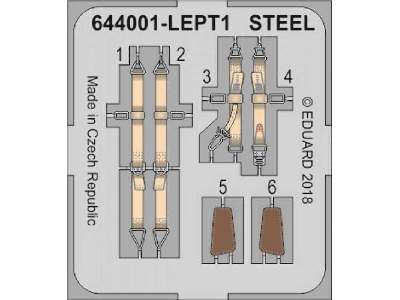 Bf 109G-6 LööK 1/48 - Tamiya - image 4