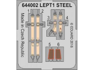 Fw 190A-5 LööK 1/48 - Eduard - image 4