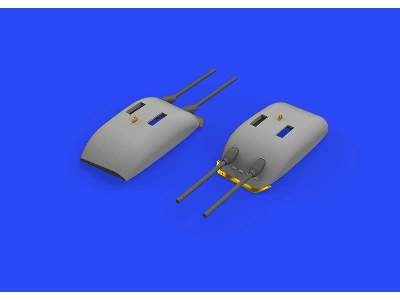 Fw 190A-5/ U12 gun pods 1/72 - Eduard - image 4