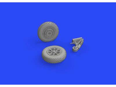 F6F wheels 1/72 - Eduard - image 6