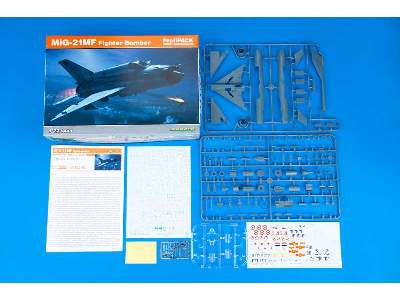 MiG-21MF Fighter-Bomber 1/72 - image 2