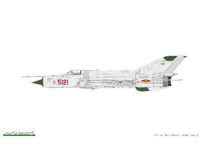 MiG-21MF Fighter-Bomber 1/72 - image 10