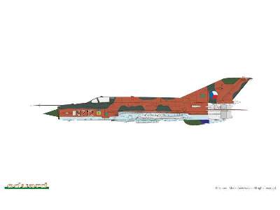 MiG-21MF Fighter-Bomber 1/72 - image 11