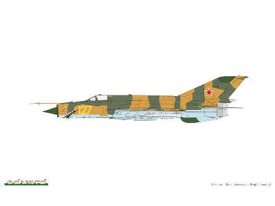 MiG-21MF Fighter-Bomber 1/72 - image 12